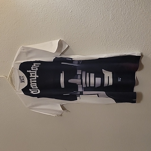 Eazy-E Block T-shirt - White - Medium - Picture 3 of 15